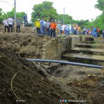 Alcaldía de Managua activa sistema de prevención por alerta amarilla