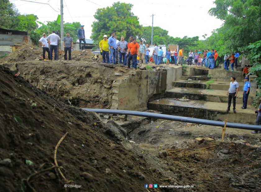 PORTADA. RECORRIDO ALERTA AMARILLA Bo. GERMAN POMARES
