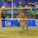 Torneo Continental de Voleibol de Playa en Managua