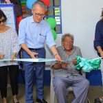 Ramón Lezama recibe su vivienda digna en el Barrio El Recreo