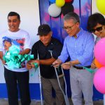 97 viviendas dignas entregadas en Managua Capital