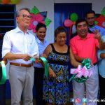 Avanza entrega de viviendas dignas con la solidaridad de Taiwán