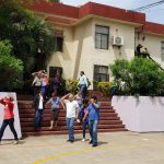 Alcaldía de Managua participa en el Segundo Simulacro Multiamenazas