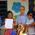 114 familias dignifican sus vidas gracias al Buen Gobierno y China (Taiwán)