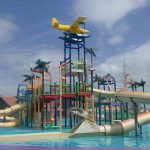 Parque Acuático atenderá en horario especial de vacaciones escolares