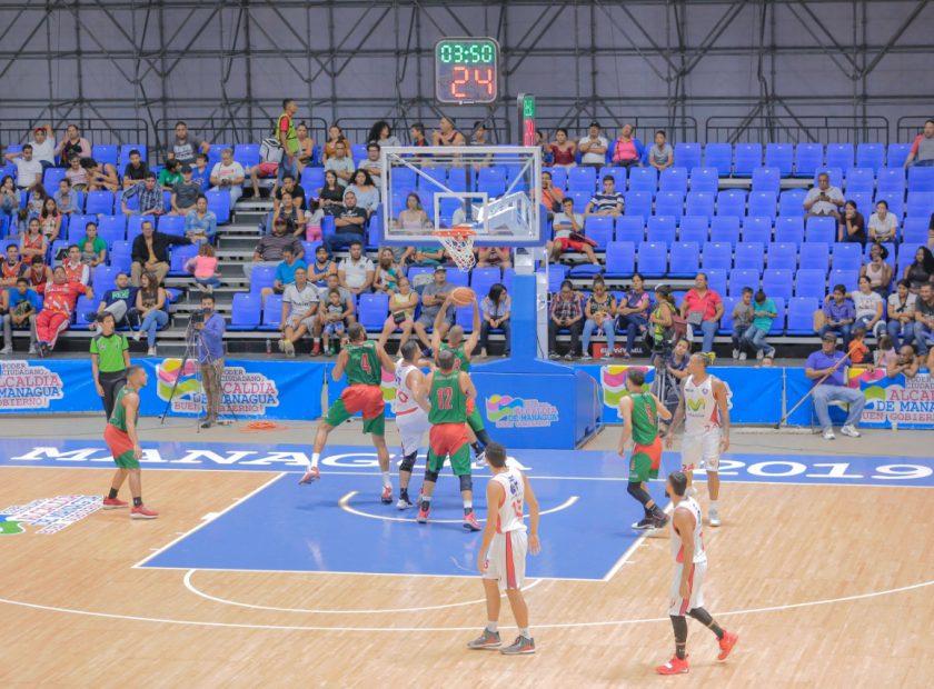 PORTADA. LIGA SUPERIOR DE BALONCESTO