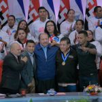 Alexis Argüello en su décimo aniversario sigue siendo el Campeón de la Reconciliación