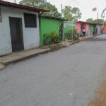 Programa Calles para el Pueblo entrega nuevas cuadras en el barrio Jorge