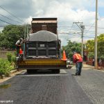 Programa “Calles para el Pueblo” avanza en más barrios de la capital