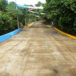 Municipalidad continúa restituyendo a las familias el derecho a tener calles mejoradas