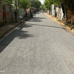 Calles para el Pueblo ejecuta obra de mejoramiento vial en el barrio Sector 17
