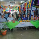 Ferias de la Economía Familiar en los Mercados de la Capital