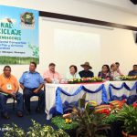 Alcaldía de Managua participa en el VI Foro Nacional de Reciclaje