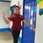 Wendy Miranda es la protagonista 146 del Programa Social Vivienda Digna