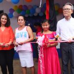 Familia del barrio Hugo Chávez fue beneficiada con la vivienda digna número 148