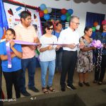 Alcaldía y Embajada de Taiwán Entregan la Vivienda Digna 149 en el barrio Germán Pomares