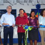 Vivienda digna 152 fue inaugura en el barrio Georgino Andrade