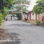 Programa “Calles para el Pueblo” entrega más cuadras nuevas al barrio Jorge Dimitrov