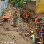 Proyecto Integral del barrio Los Ángeles beneficiará a más de tres mil trescientas familias