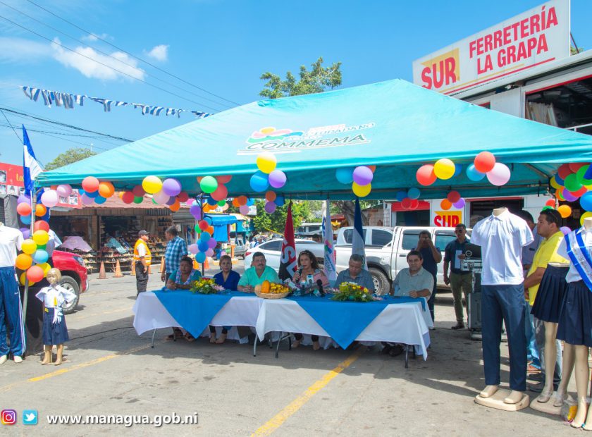 PORTADA. FERIA DE DESCUENTOS MERCADO ISRAEL