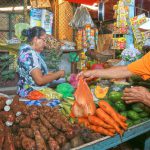 Mercado Virgen de Candelaria ofrece a los managuas sus precios bajos