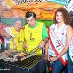 Fritangas se preparan para el Concurso Municipal la “Fritanga más Limpia de Managua”