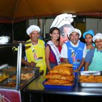 Comiderías listas para la Gran Final del Concurso “La Fritanga más Limpia y Bonita de Managua”