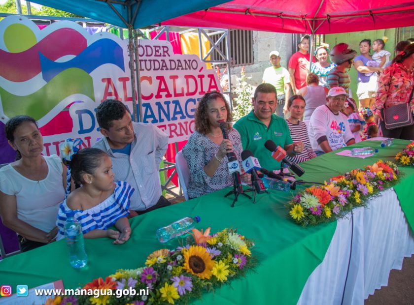 PORTADA. MANAGUA MUNICIPIO LIMPIO