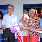 Alcaldía y Embajada de Taiwán entregan vivienda digna 160