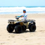 San Rafael del Sur promueve sus bellas playas y deliciosa gastronomía