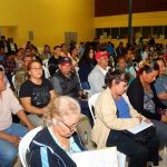 Habitantes del Distrito 4 participan en el Cabildo Consultivo