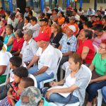 Pobladores del Distrito II participan en Cabildo Consultivo