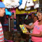 Comerciantes del Roberto Huembes invitan a las familias a que aprovechen los precios bajos