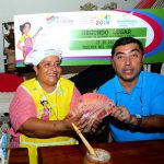 Ganadores del segundo lugar del concurso “La Fritanga más Limpia y Bonita” reciben premios
