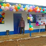 Nueva casa para la familia del señor Carlos Velásquez