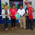 Autoridades entregan vivienda digna 170 en Laureles Norte