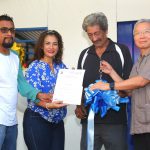 Casa 177 fue entregada en el barrio San Judas del Distrito III