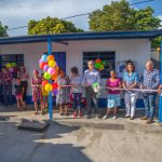 180 familias cuentan con una vivienda digna y segura