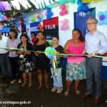 Tres familias reciben sus nuevas casas seguras y dignas
