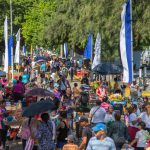 Managuas conmemoran el Día de los fieles difuntos