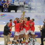 Con buenas expectativas culmina Campeonato Centroamericano de Baloncesto U-14