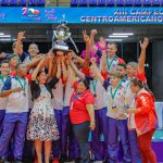 XIII Campeonato Centroamericano de Voleibol Sub 19 se realizó con gran éxito