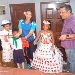 Habitantes del barrio Hialeah participan en Feria Ambiental