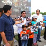 Homenaje a la Memoria de Vera Zabala viuda del beisbolista Roberto Clemente
