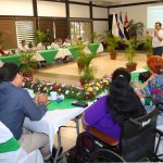 Alcaldía presenta resultados de estudio de la laguna de Tiscapa