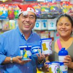 Mercado Iván Montenegro ofrece atractivas ofertas a los capitalinos