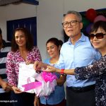 Alcaldía y Embajada de China (Taiwán) entregan vivienda digna en el barrio 14 de Febrero