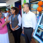 Alcaldía entrega la vivienda 189 en el barrio Laureano Mairena