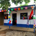 Dos viviendas dignas inauguradas para familias del Barrio Buena Vista