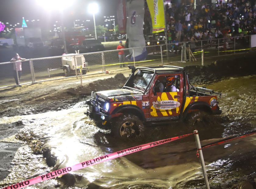 PORTADA. BATALLA DE MAQUINAS 4X4 21 DIC
